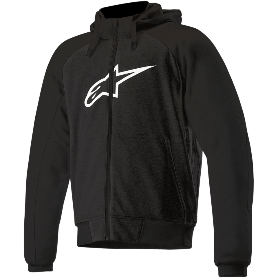 Chrome Sport Hoodie