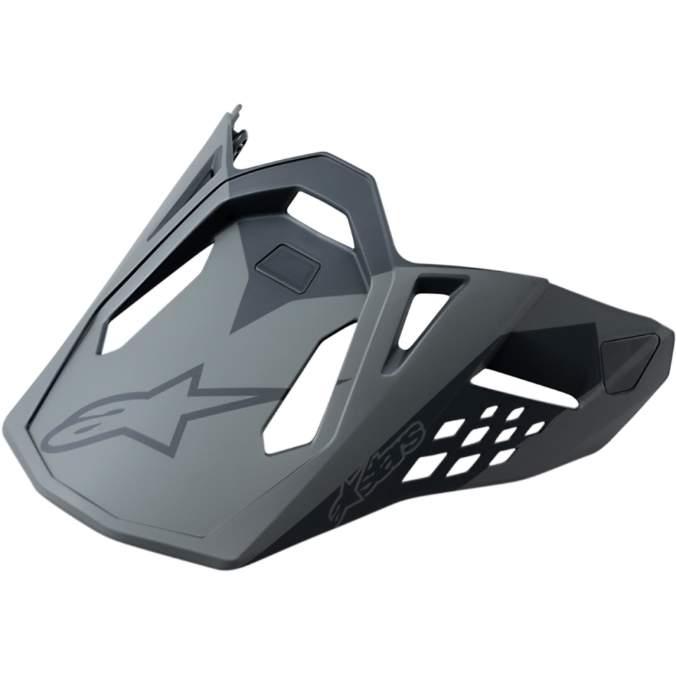 Supertech M10 Helmet Visor Meta