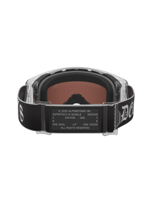 Limited Edition DNGR38 XXV Supertech Vision Goggles