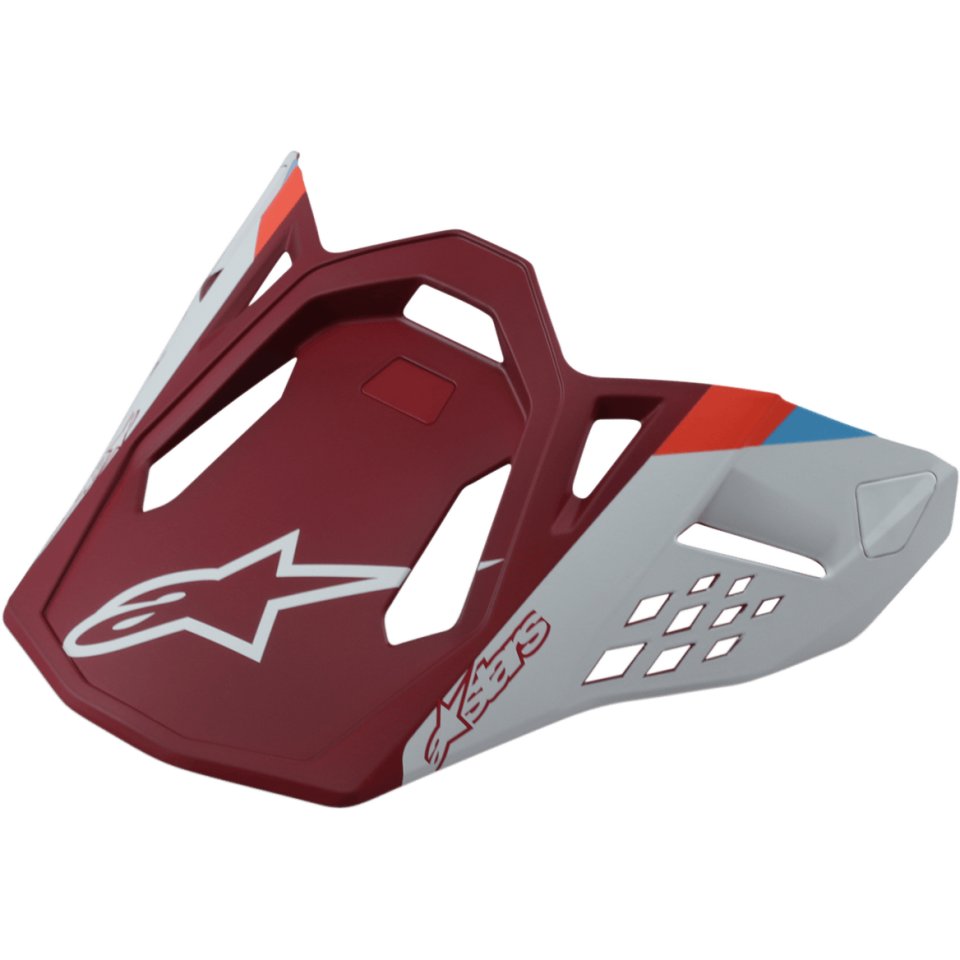 Supertech M8 Helmet Visor Contact