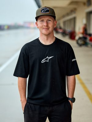 Frontal CSF Tee – Short Sleeve