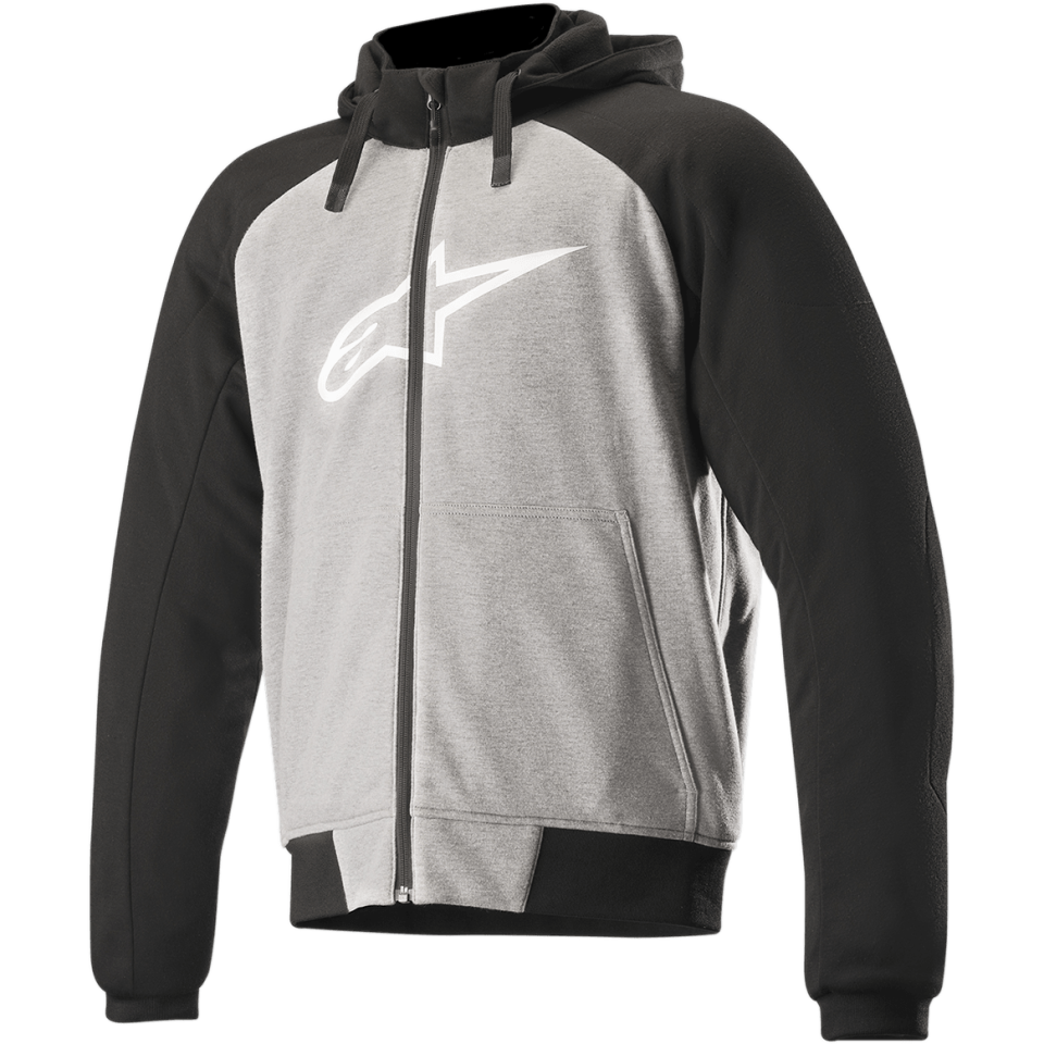 Chrome Sport Hoodie