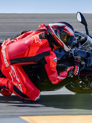 Gp Plus V4 Sprint Leather Suit – 1Piece