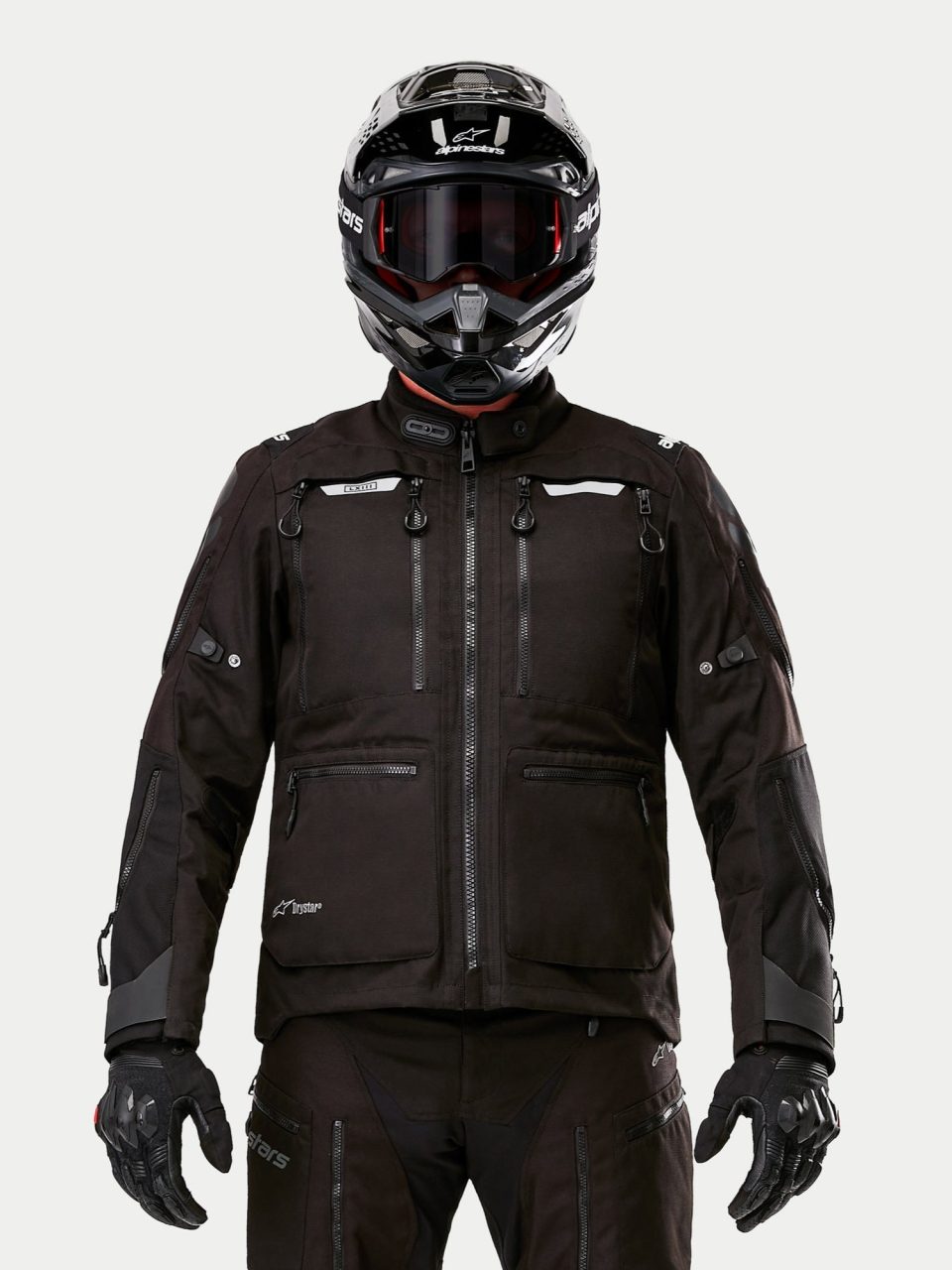 Ardent 3In1 Adventure Touring Jacket