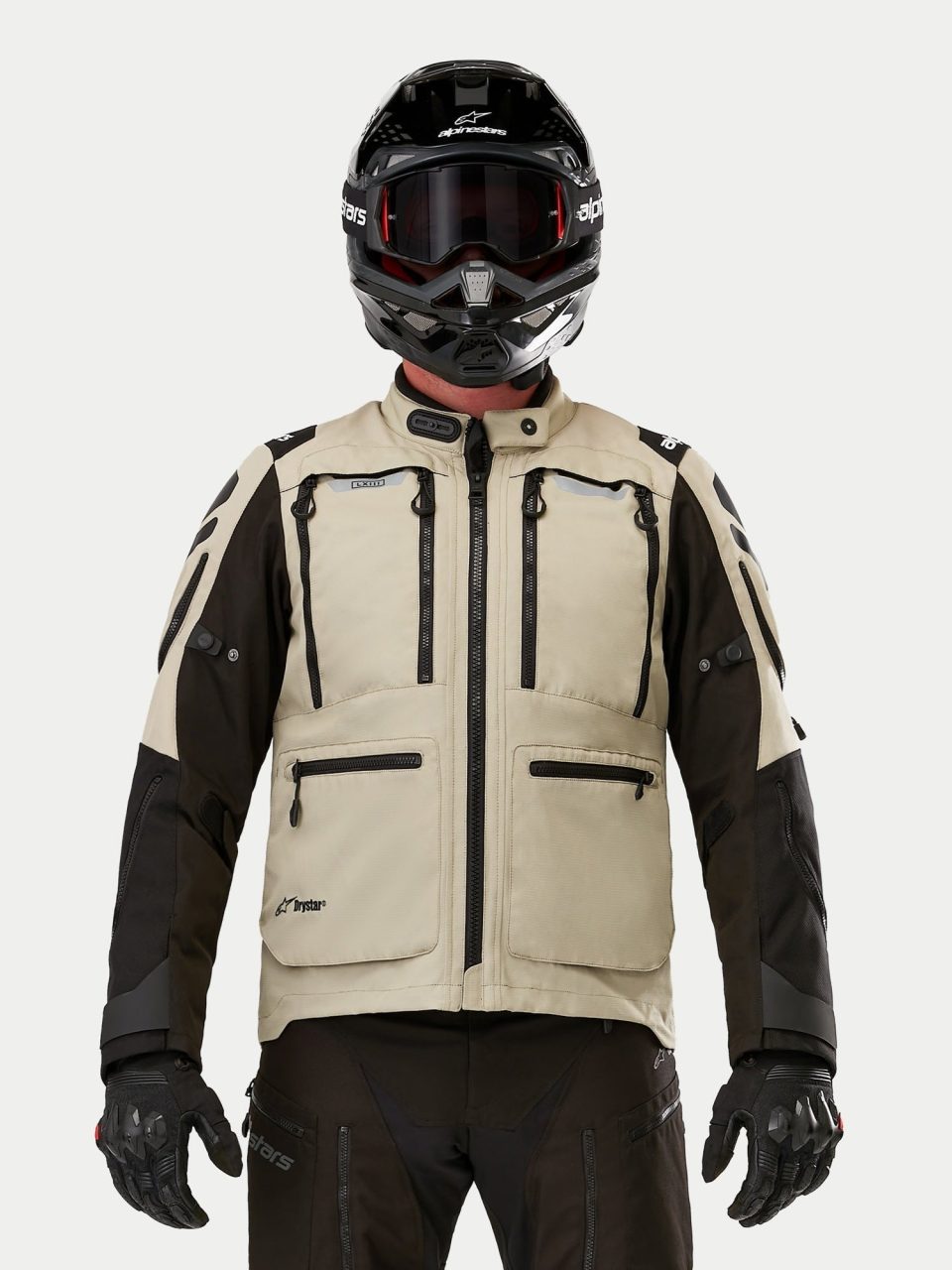 Ardent 3In1 Adventure Touring Jacket